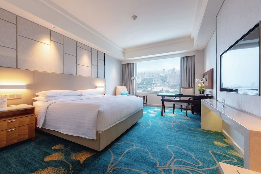 King Room, City View