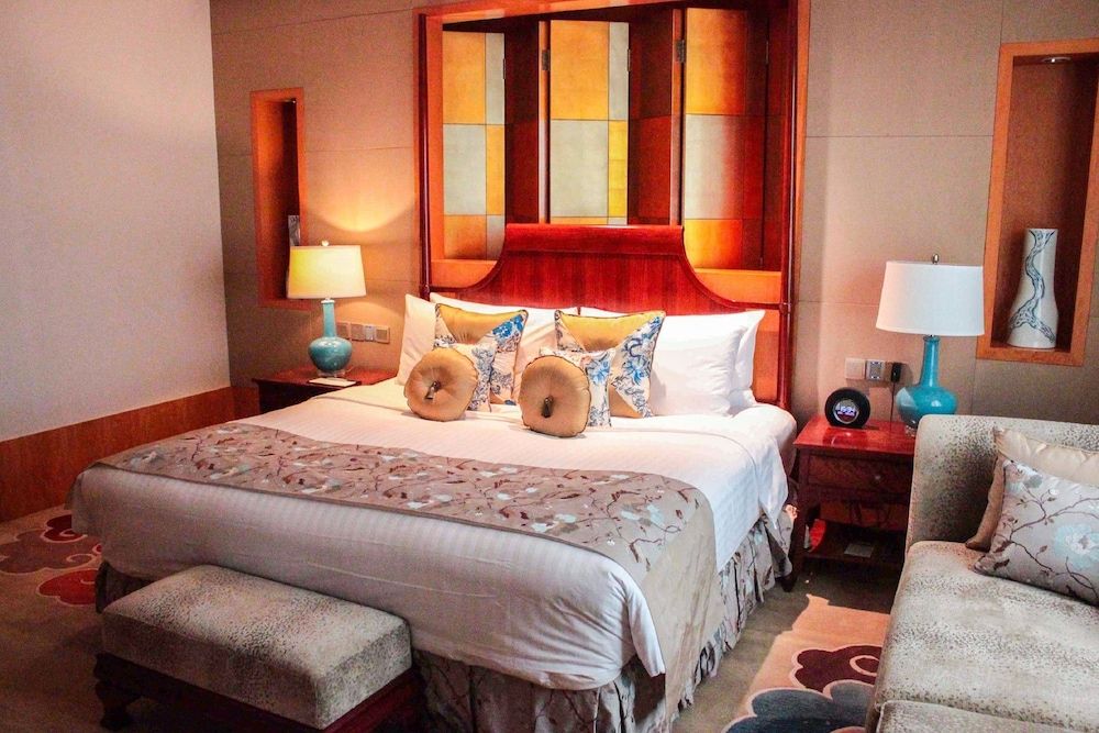 Presidential Suite, 1 Bedroom, City View