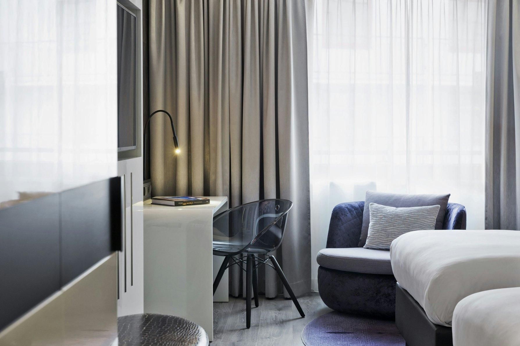 CLASSIC ROOM, GUEST ROOM, 2 TWIN