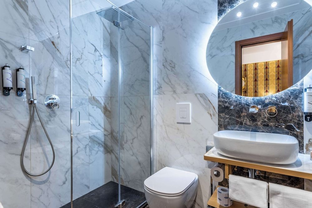 Hotel Raffaello, Sure Hotel Collection by Best Western Economy Room, 1 Double Bed, Non Smoking 4