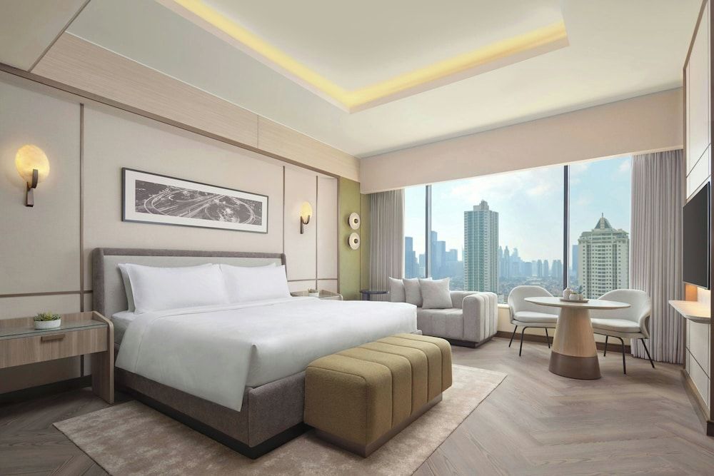 undefined JW Marriott Hotel Jakarta 3