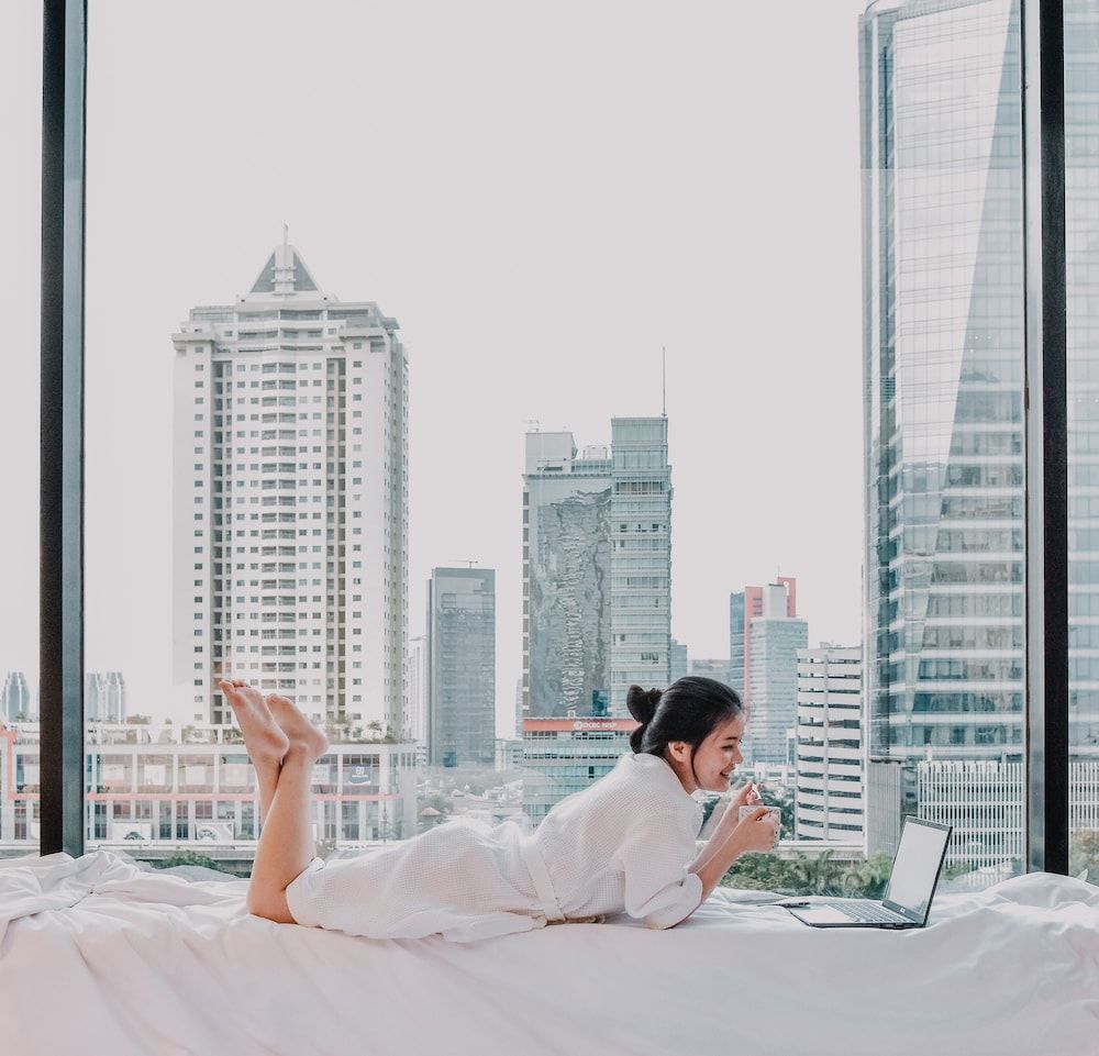 undefined JW Marriott Hotel Jakarta 8