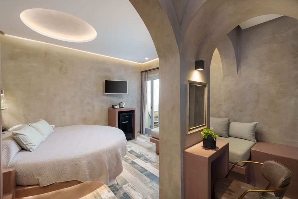 Elixir Del Mar Deluxe Room, 1 Queen Bed, Jetted Tub 17