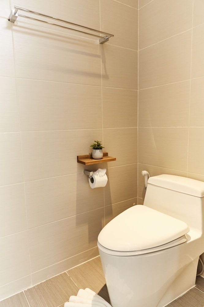 Bandara Spa Resort & Pool Villas, Samui DLX Two Queens 10