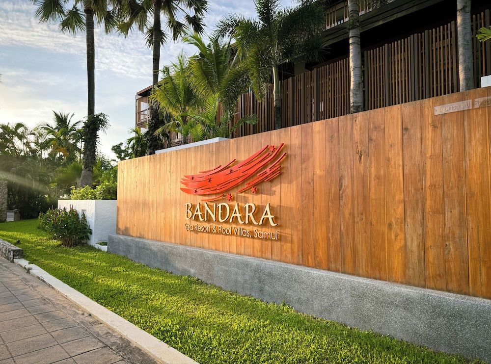 undefined Bandara Spa Resort & Pool Villas, Samui 3