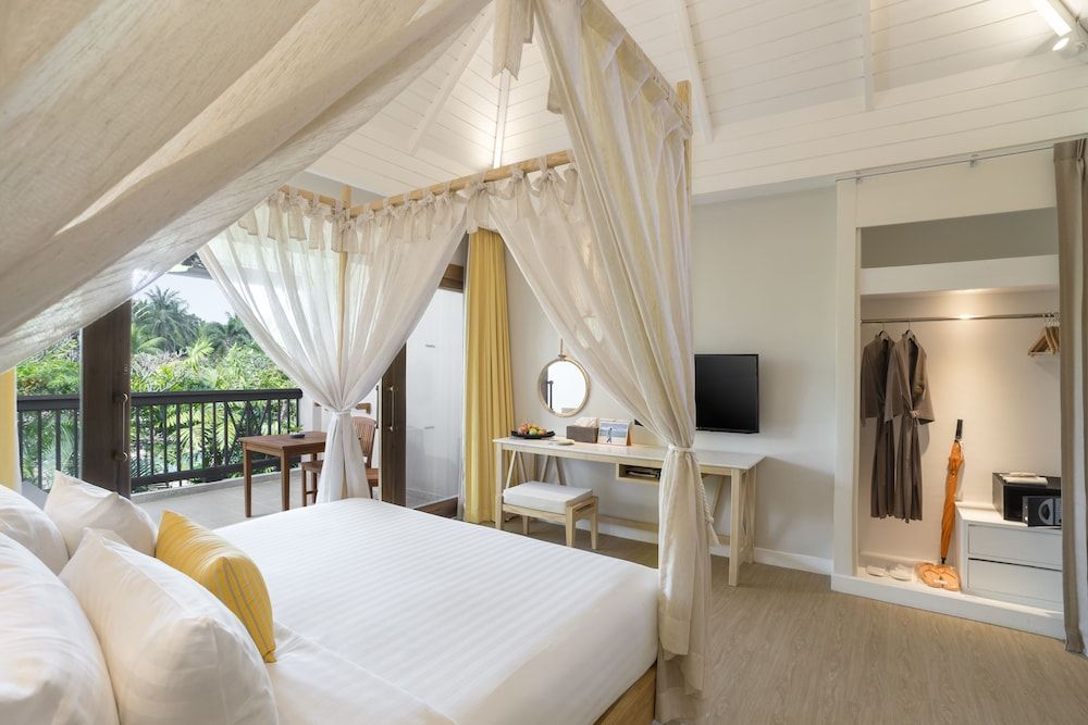 Bandara Spa Resort & Pool Villas, Samui Tropical Canopy 2