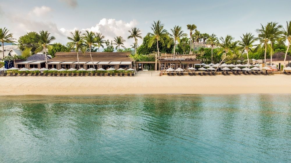 undefined Bandara Spa Resort & Pool Villas, Samui 7
