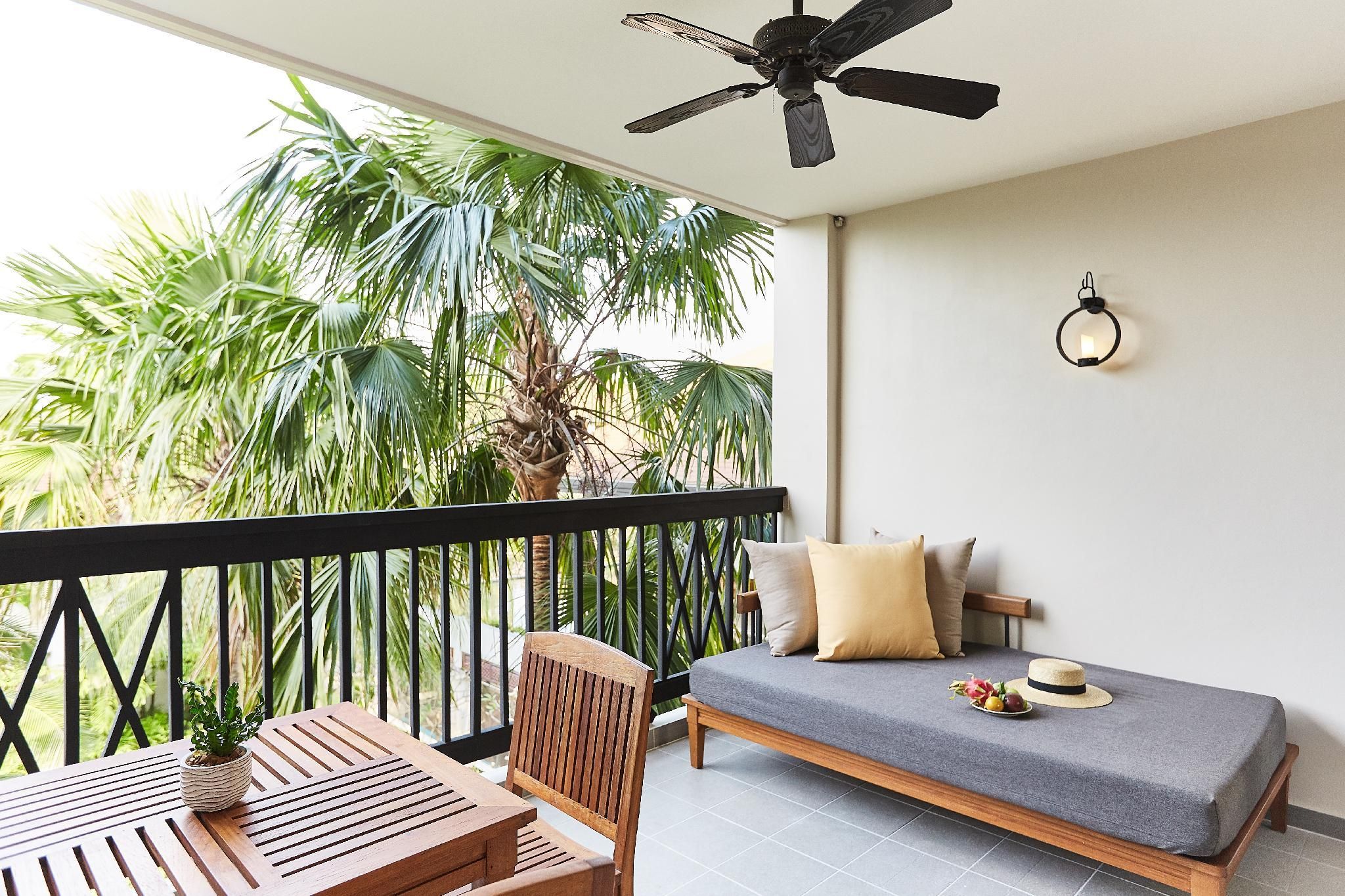 Bandara Spa Resort & Pool Villas, Samui DLX Two Queens Room 2