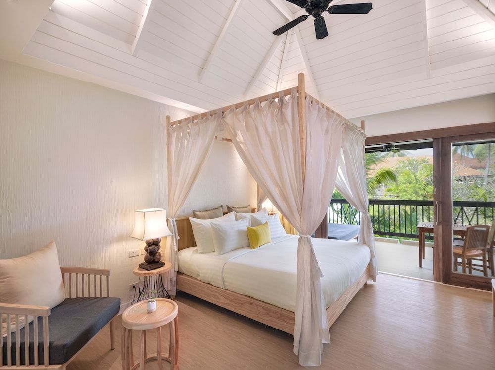 Bandara Spa Resort & Pool Villas, Samui Tropical Canopy 7