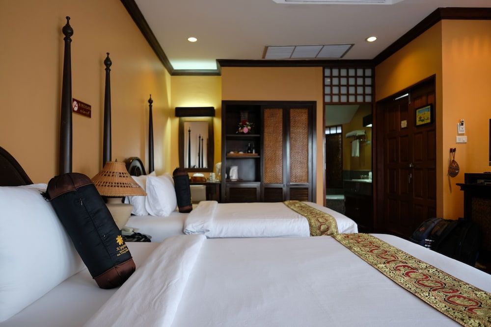 Premier Twin Room
