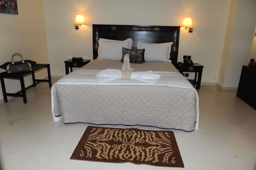 Le Zenith Hotel Junior Suite 2