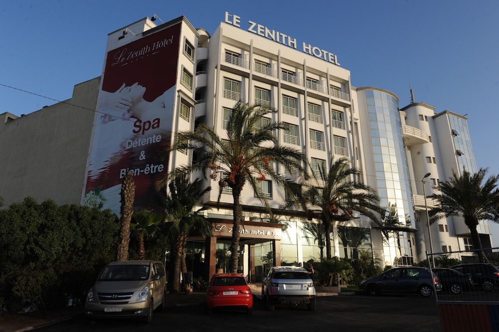 undefined Le Zenith Hotel 6