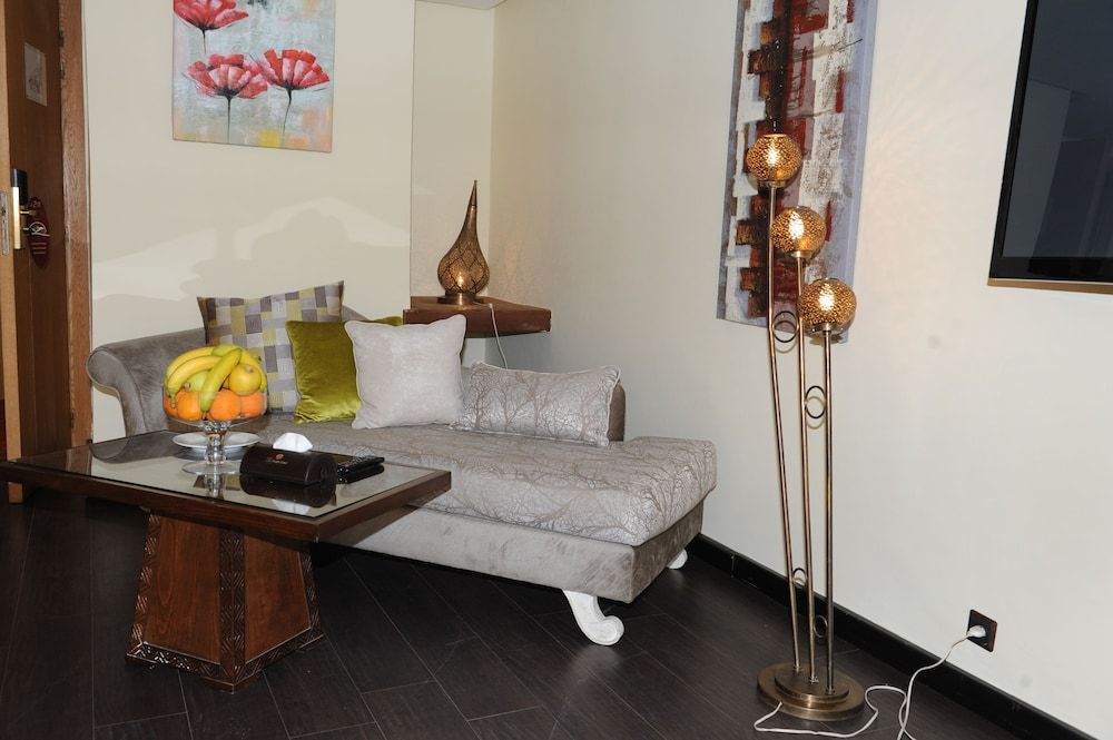 Le Zenith Hotel Standard Triple Room 5