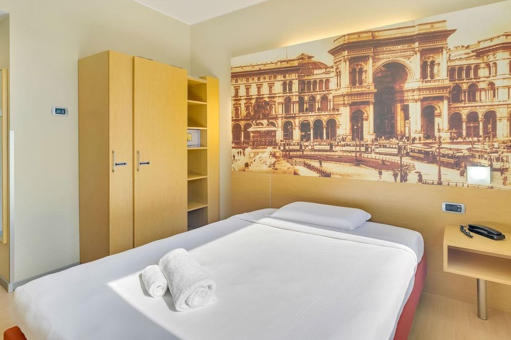 undefined B&B Hotel Milano La Spezia 8