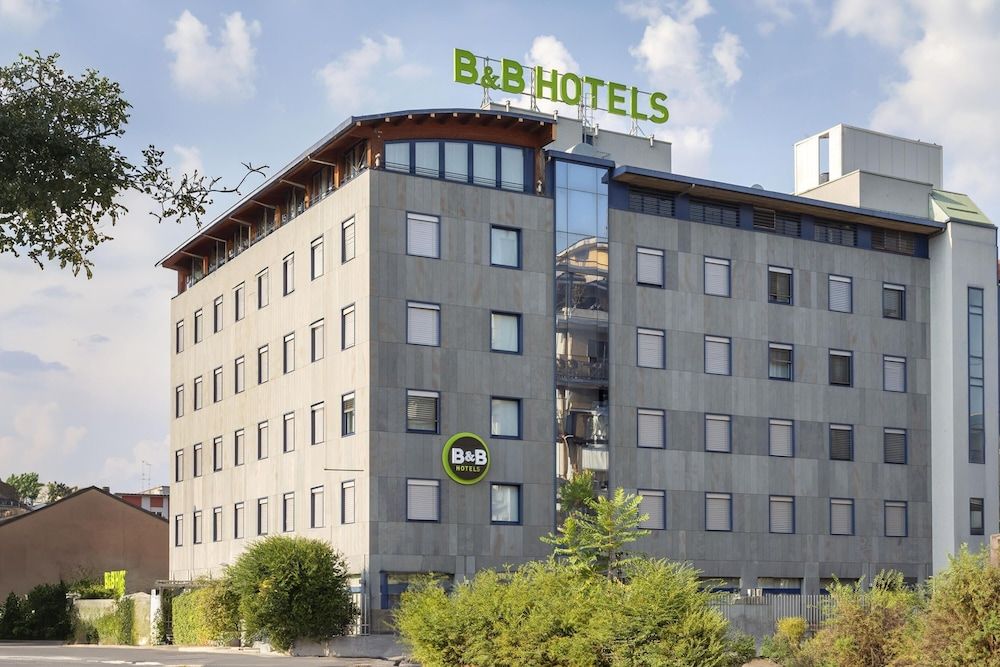 undefined B&B Hotel Milano La Spezia 6