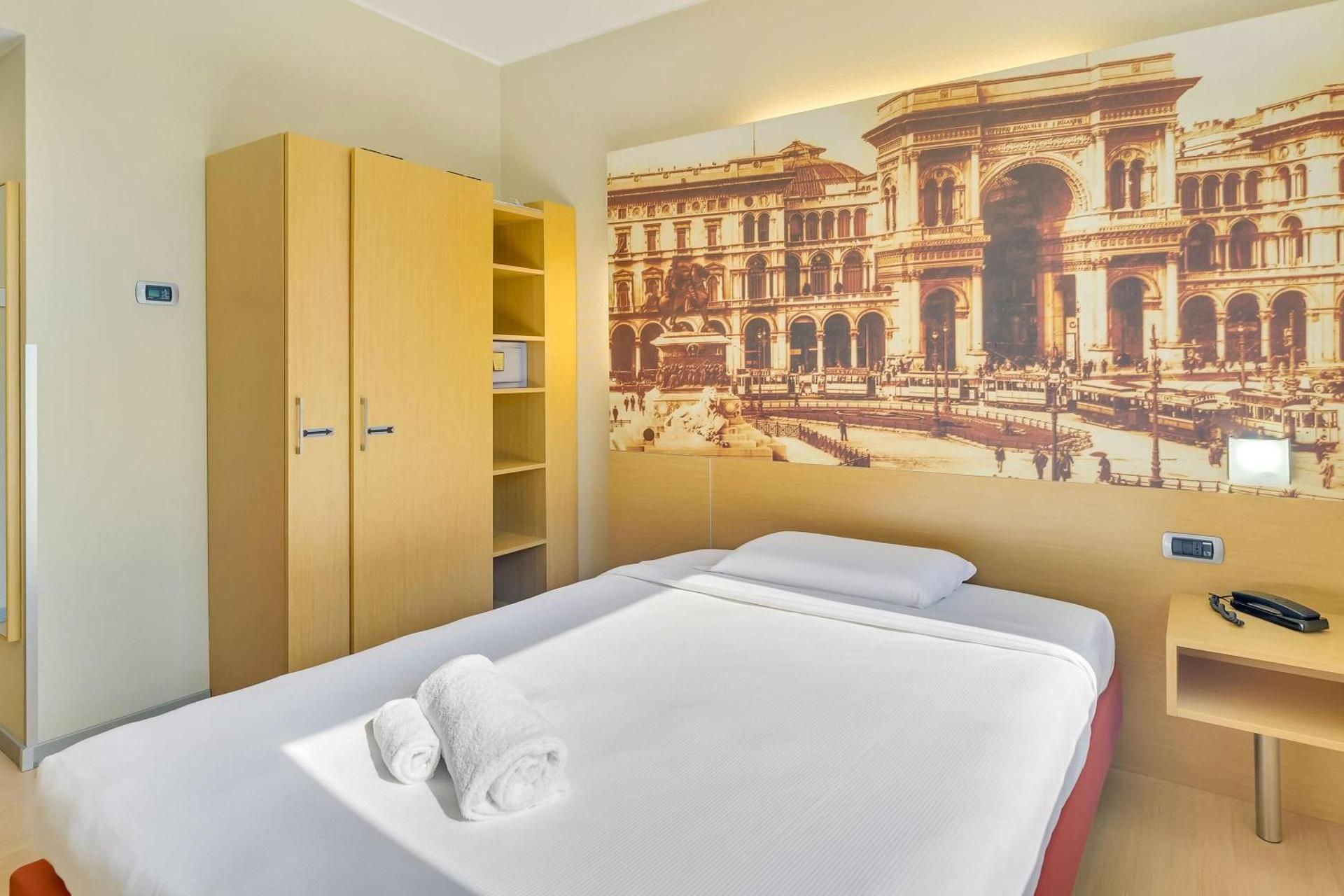 undefined B&B Hotel Milano La Spezia 4