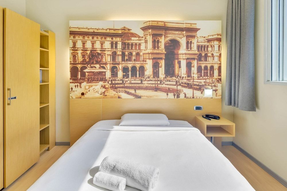 undefined B&B Hotel Milano La Spezia 9
