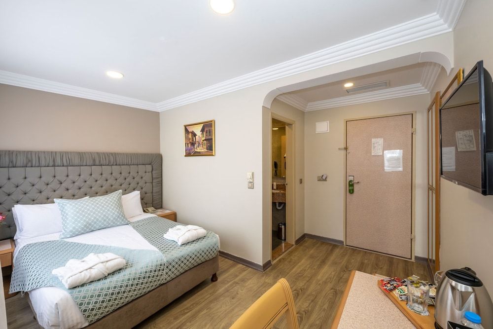 Grand Anka Hotel Double Room 2