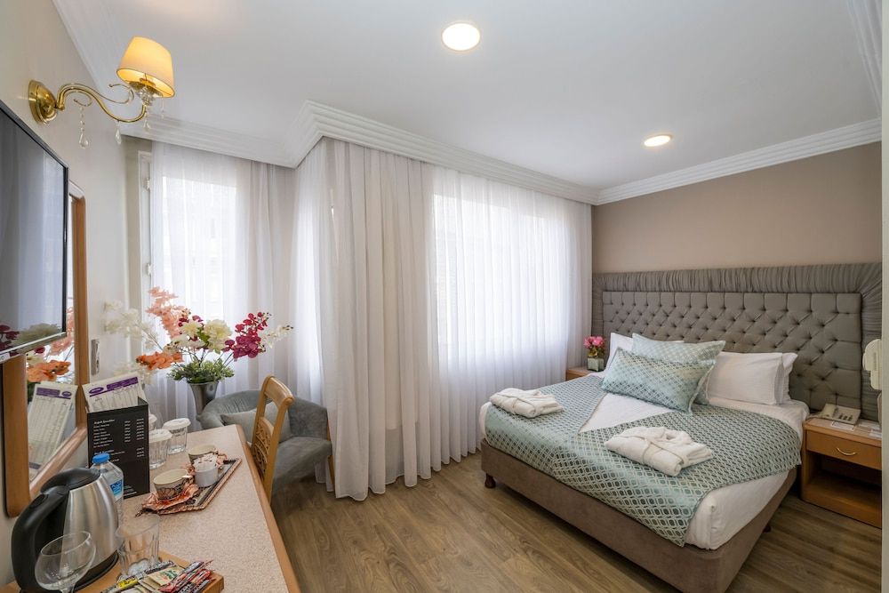 Grand Anka Hotel Double Room 6