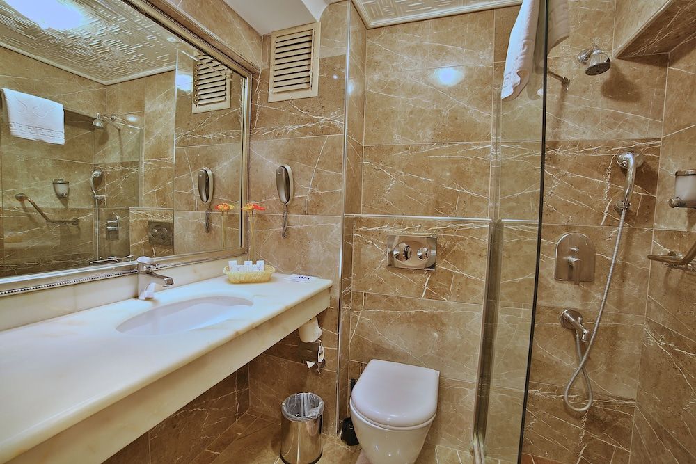 Grand Anka Hotel Double Room 16