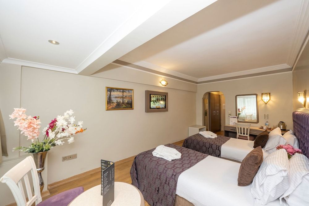 Grand Anka Hotel Double Room 3