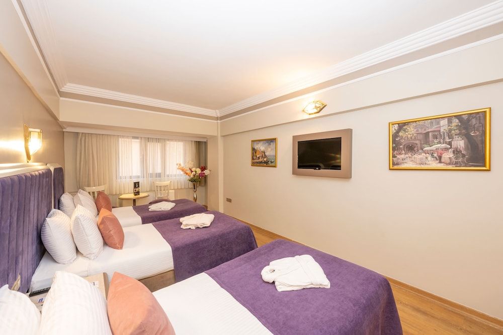 Grand Anka Hotel Double Room 4