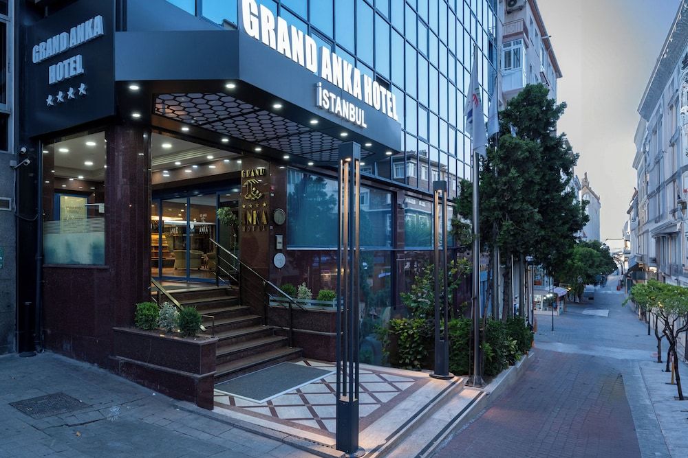undefined Grand Anka Hotel 9
