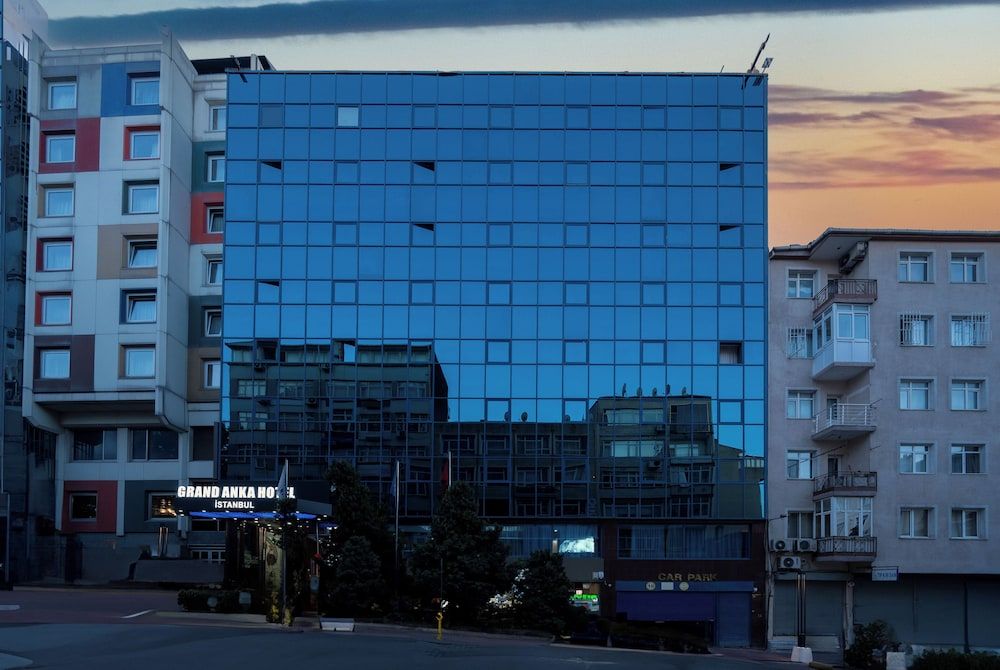 undefined Grand Anka Hotel 8