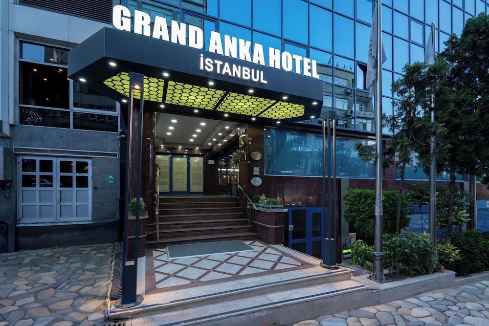 undefined Grand Anka Hotel 8