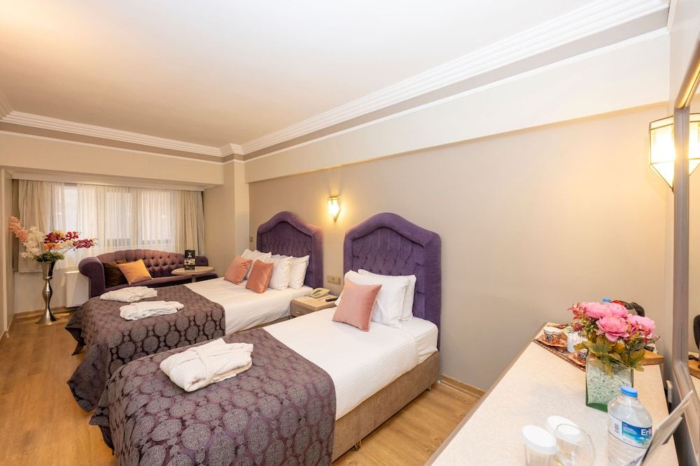 Grand Anka Hotel Double Room 7