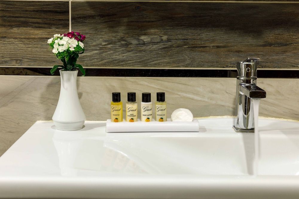 Hotel Golden Crown Standard Double or Twin Room 11