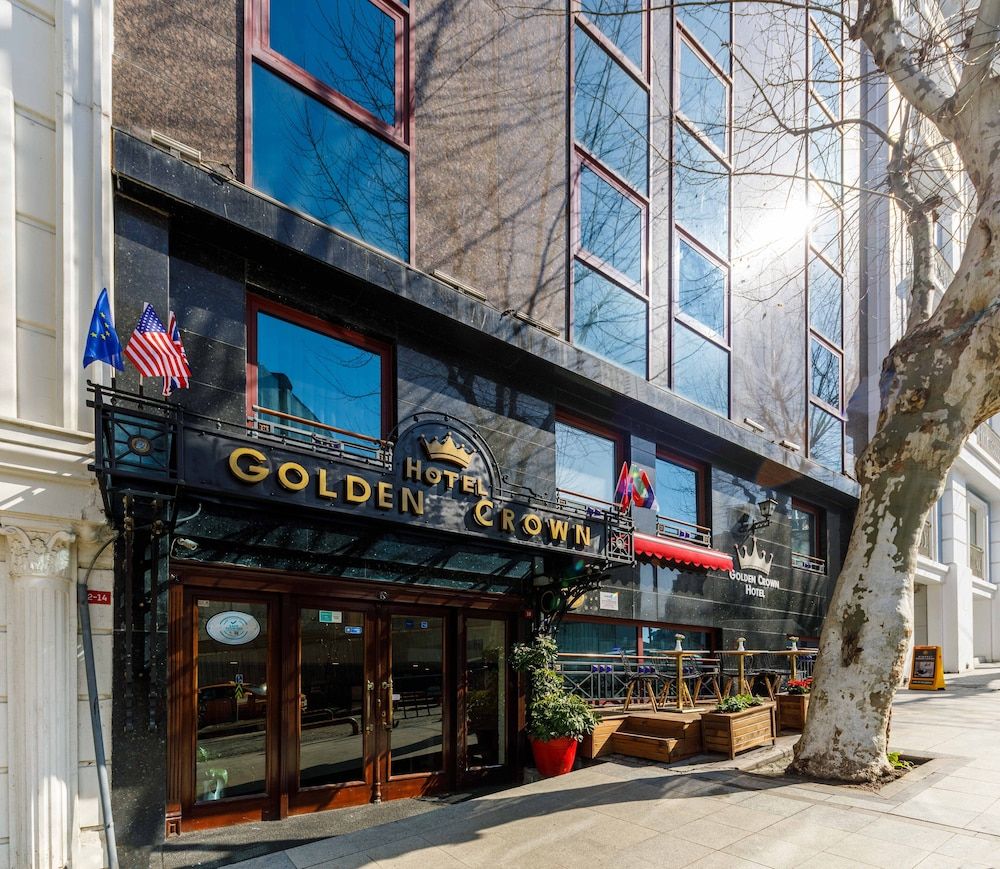undefined Hotel Golden Crown 5
