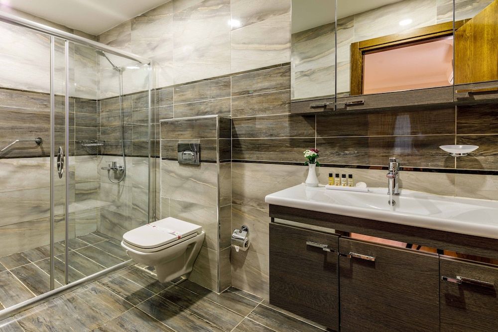 Hotel Golden Crown Standard Double or Twin Room 10