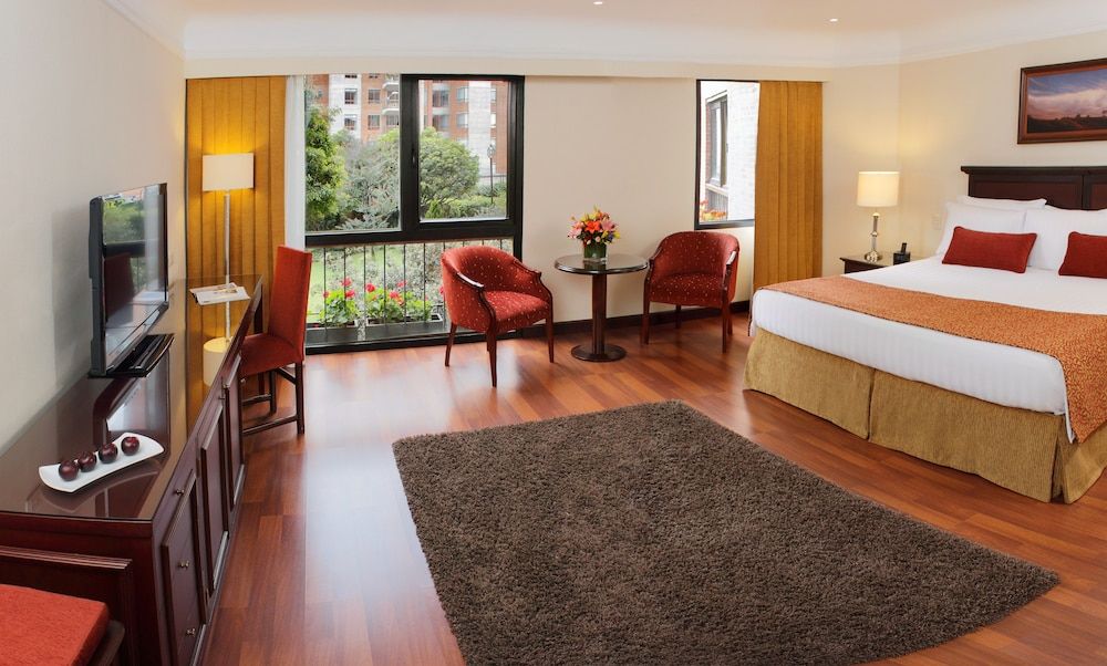 Hotel Estelar La Fontana Standard Room, 1 Queen Bed 8