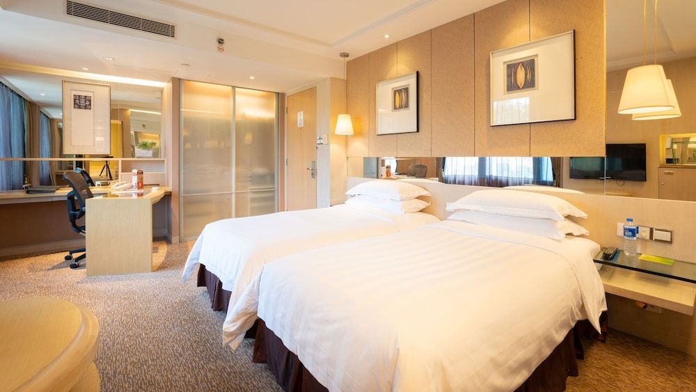 Pan Pacific Xiamen Superior Room, 2 Twin Beds 5