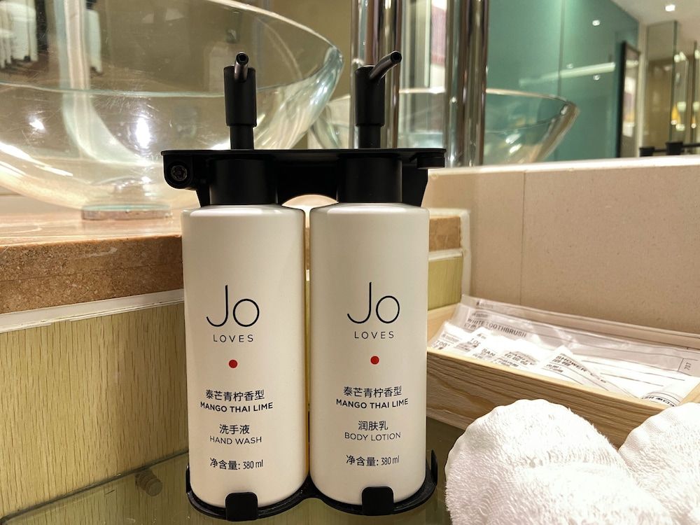 Pan Pacific Xiamen Pacific Club, Club Room, 1 Double Bed 5