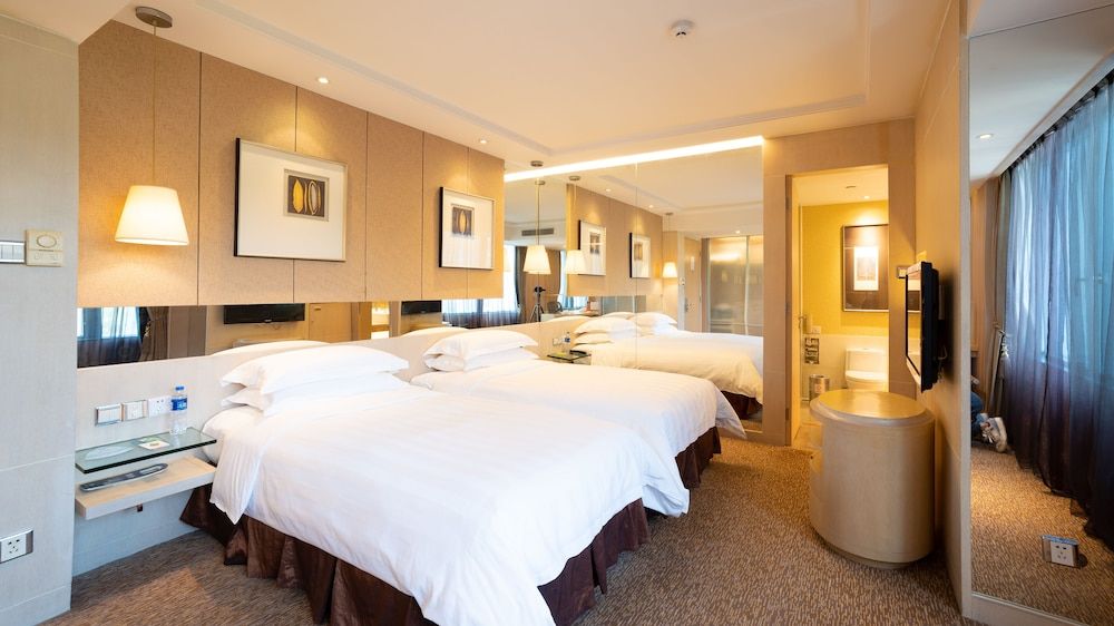 Pan Pacific Xiamen Superior Room, 2 Twin Beds 3