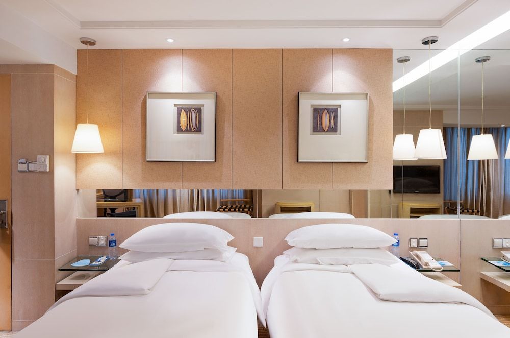 Pan Pacific Xiamen Superior Room, 2 Twin Beds 2