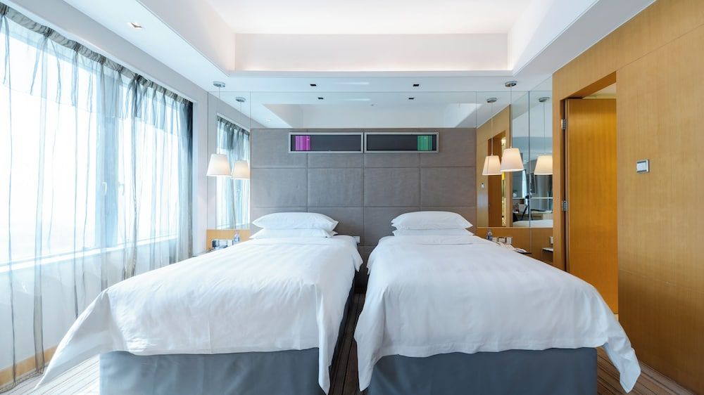 Pan Pacific Xiamen Pacific Club, Club Room, 2 Twin Beds 4