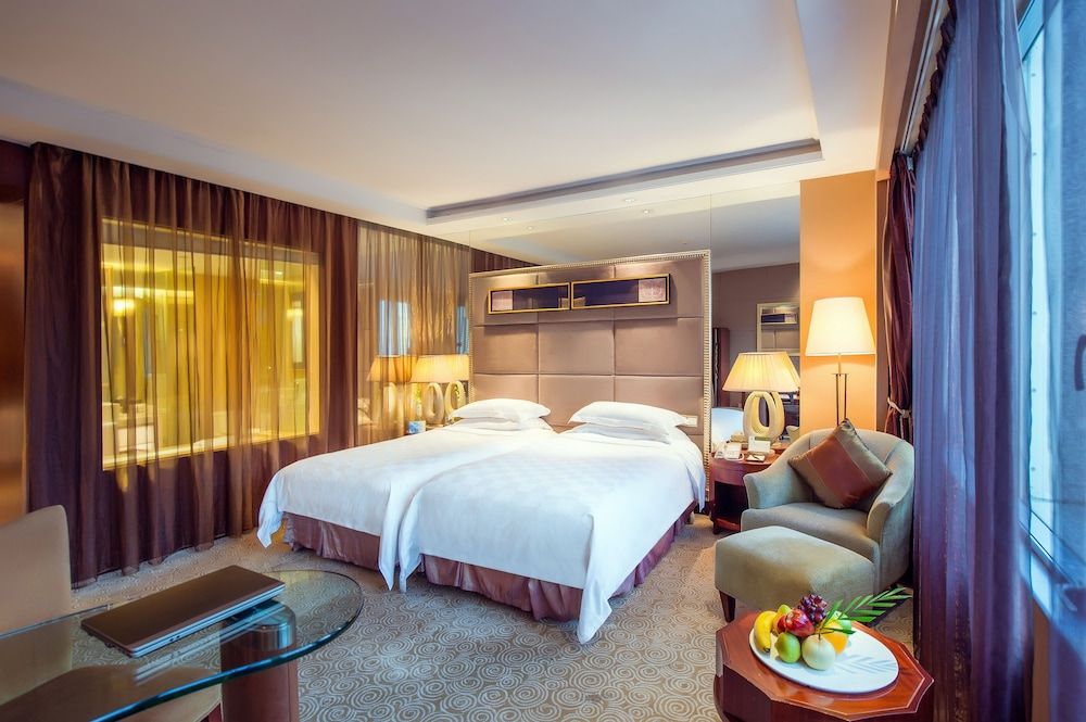 Pan Pacific Xiamen Superior Room, 2 Twin Beds 6