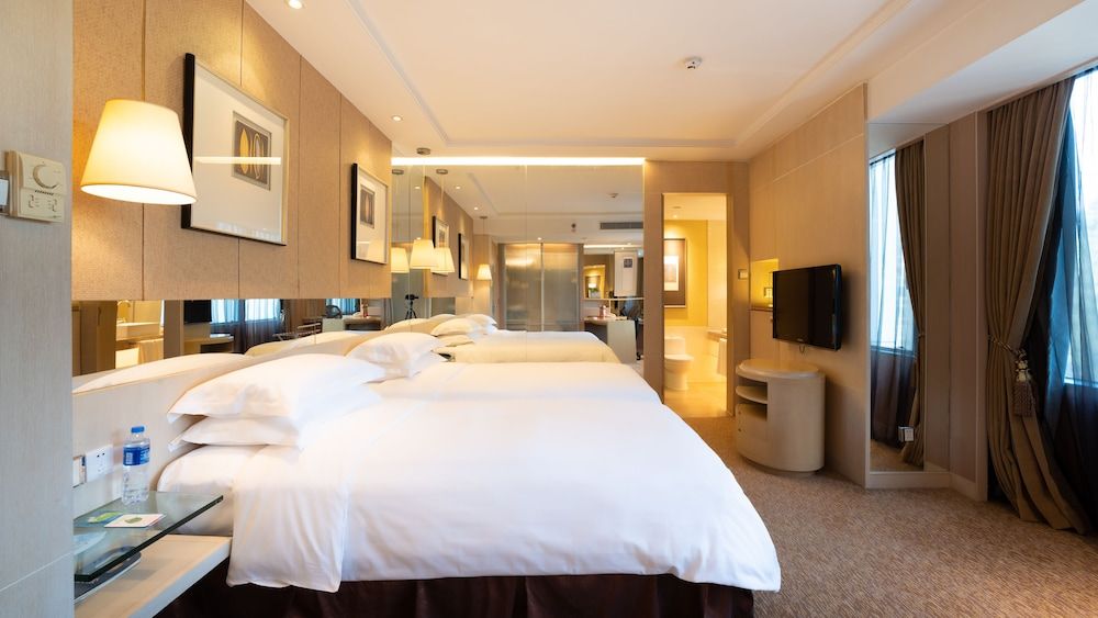 Pan Pacific Xiamen Superior Room, 2 Twin Beds 4