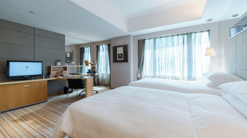 Pan Pacific Xiamen Pacific Club, Club Room, 2 Twin Beds 3