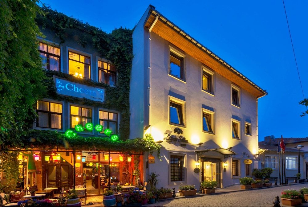 undefined Zeynep Sultan Hotel 6