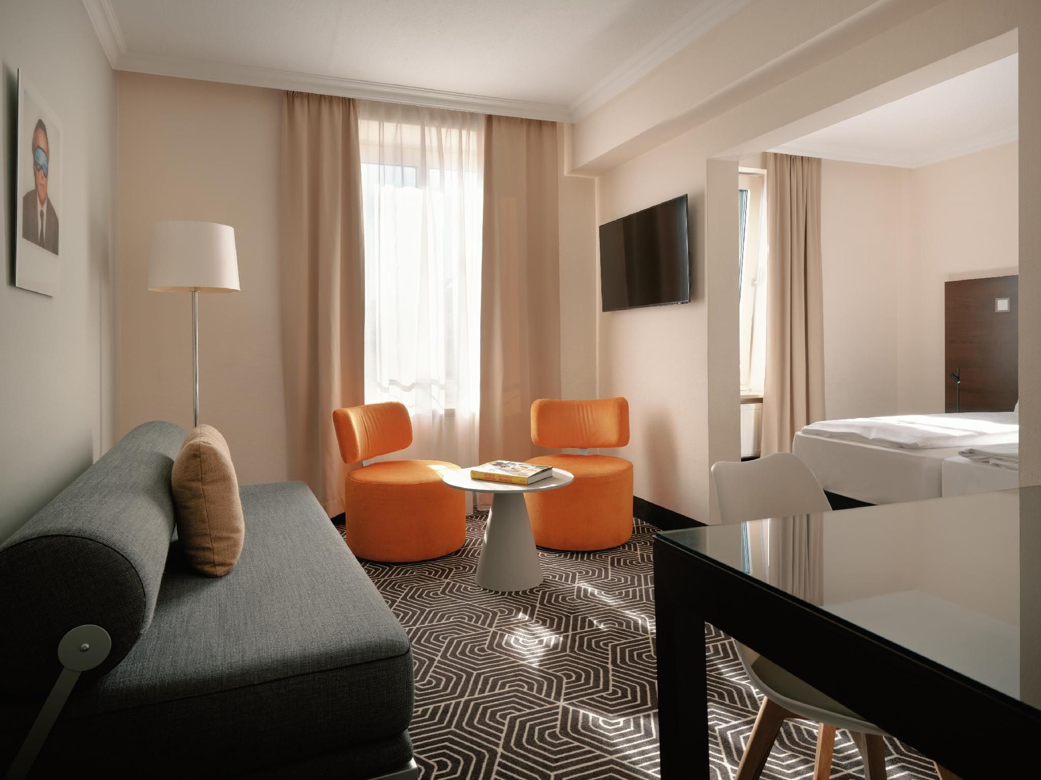 undefined Flemings Hotel München Schwabing 8