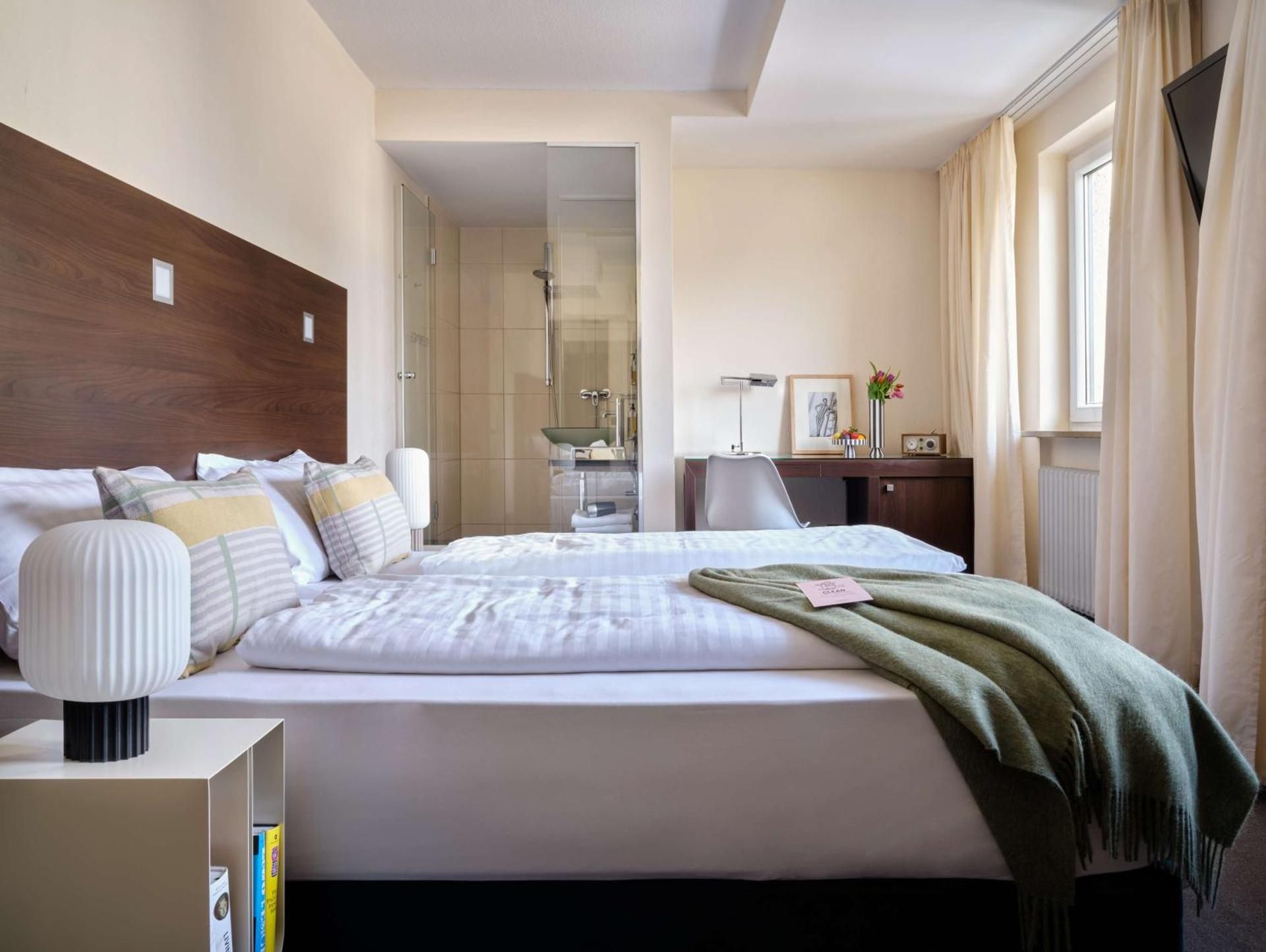 Comfort Plus Twin Room