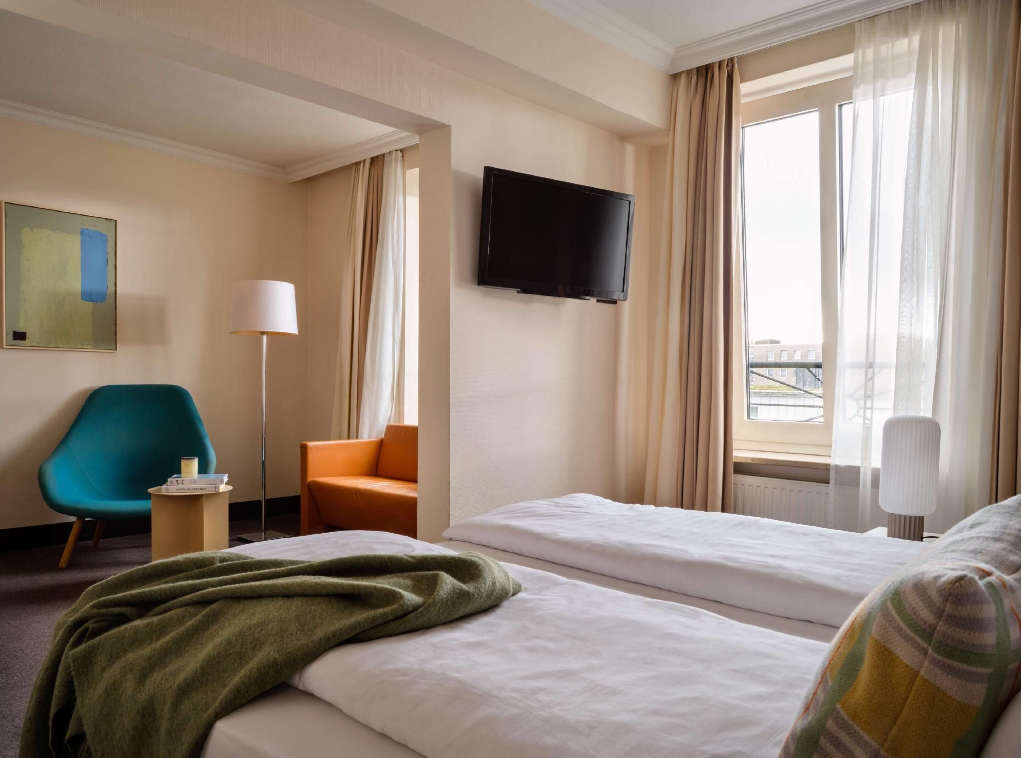 undefined Flemings Hotel München Schwabing 7