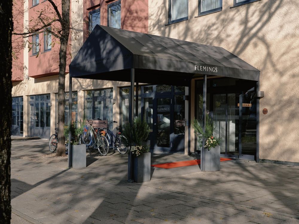 undefined Flemings Hotel München Schwabing 4