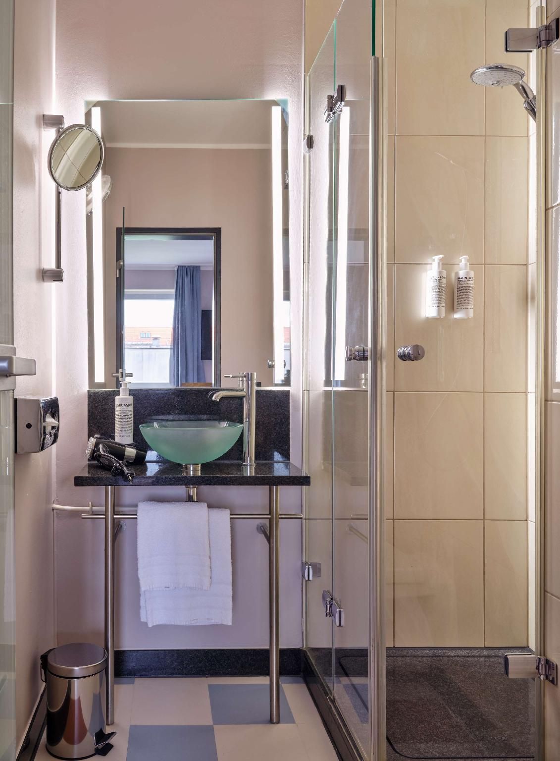 Comfort Plus Single Room