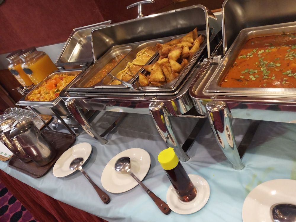 undefined Oriental Palace Hotel 6