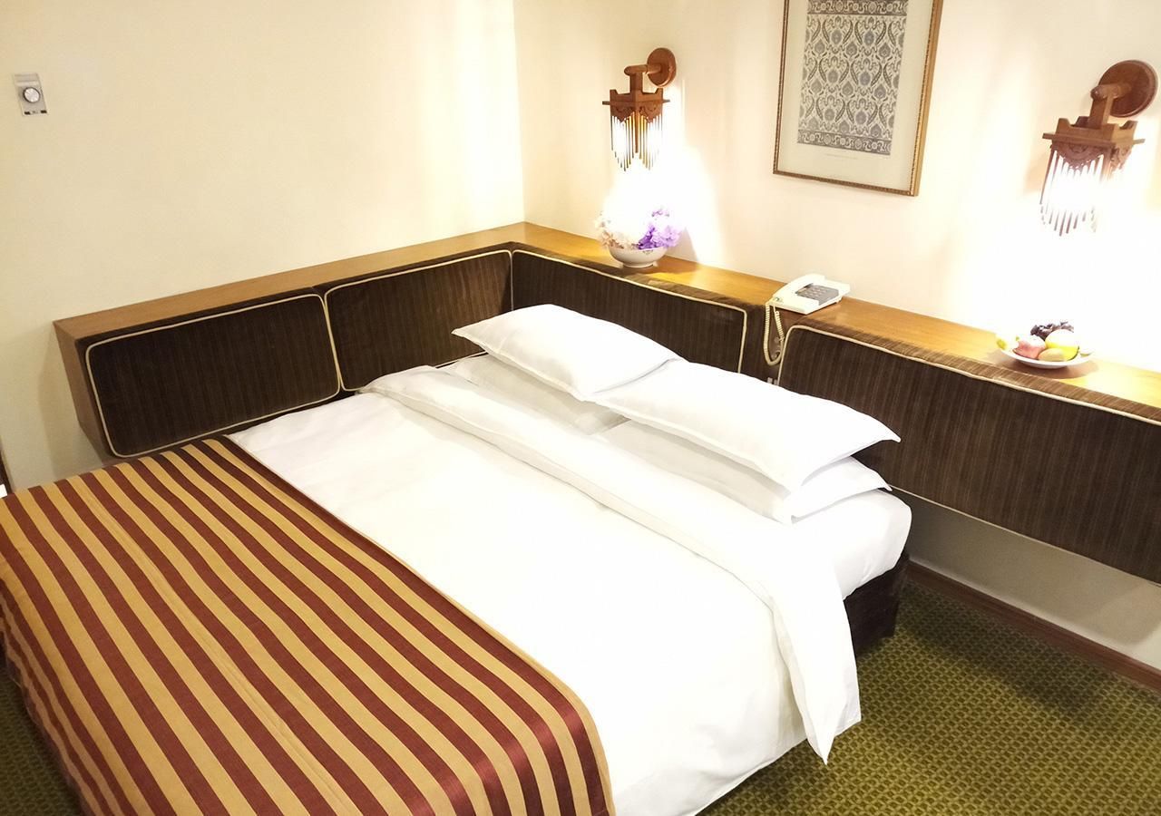 Deluxe Double or Twin with Balcony